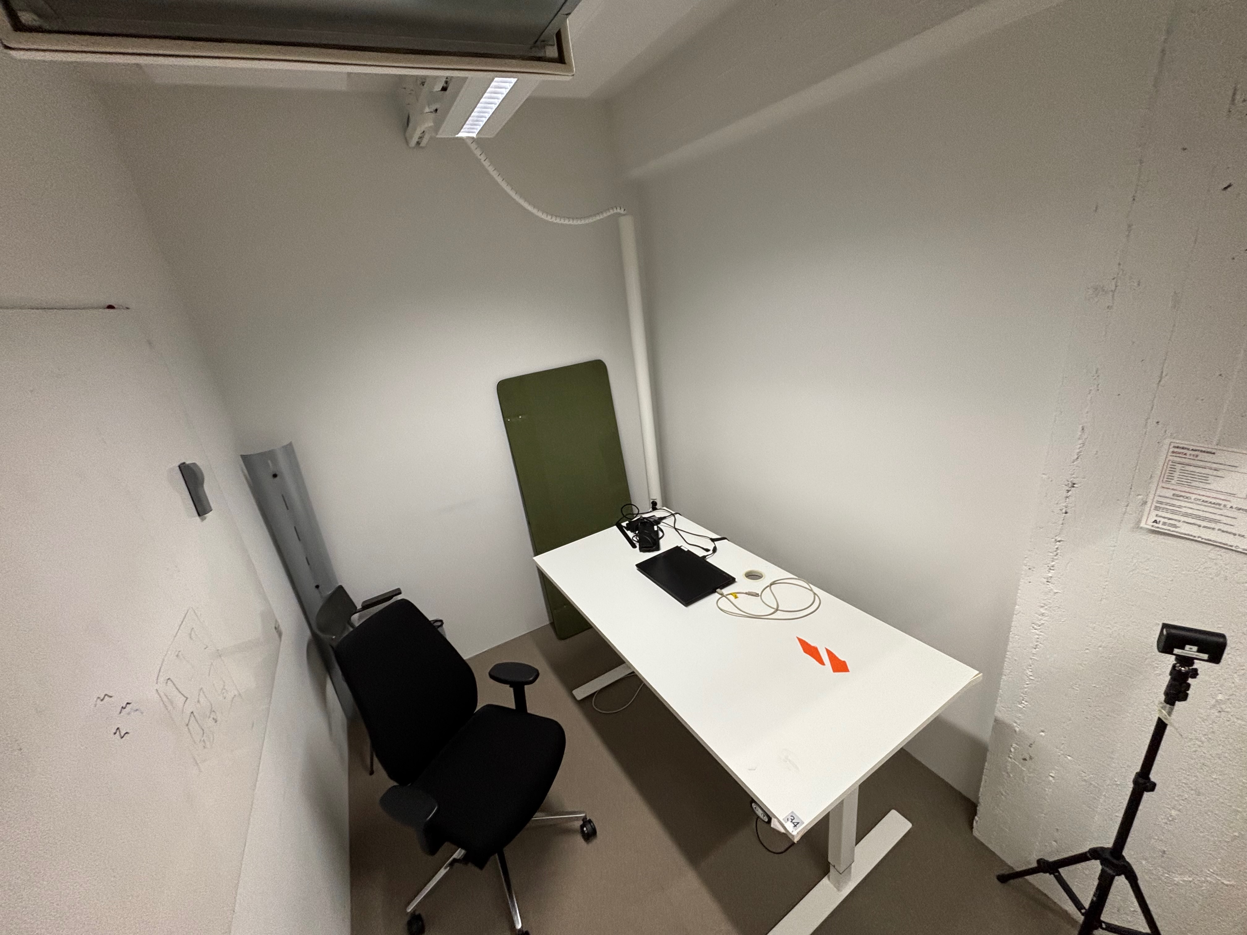 Small PC room